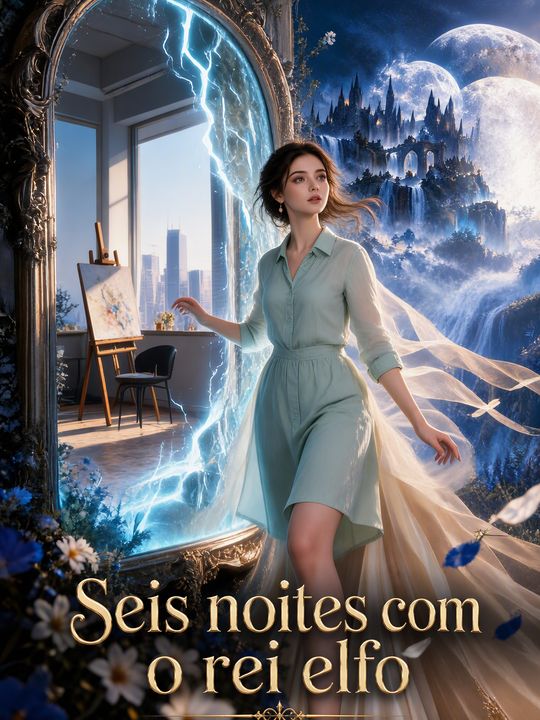 Seis noites com o rei elfo