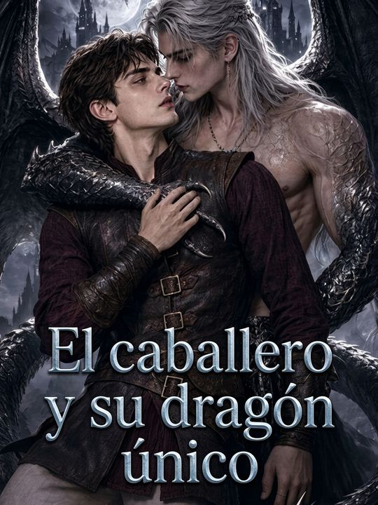 El caballero y su dragón único