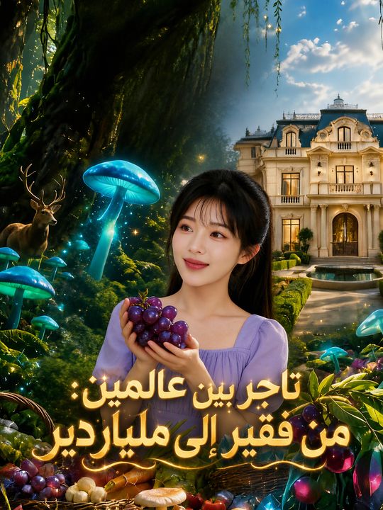 تاجر بين عالمين: من فقير إلى ملياردير