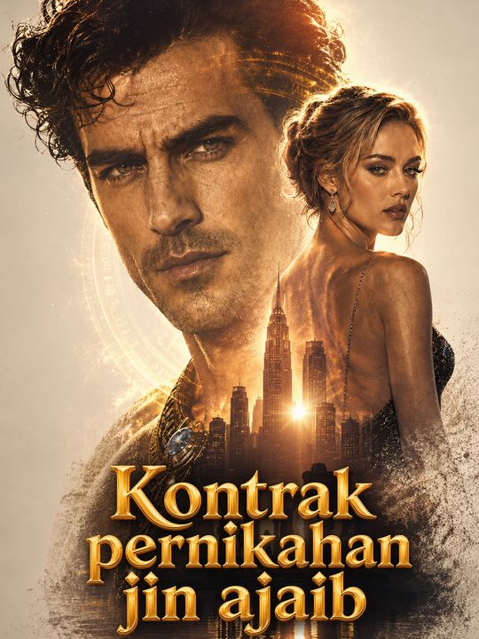 Kontrak pernikahan jin ajaib