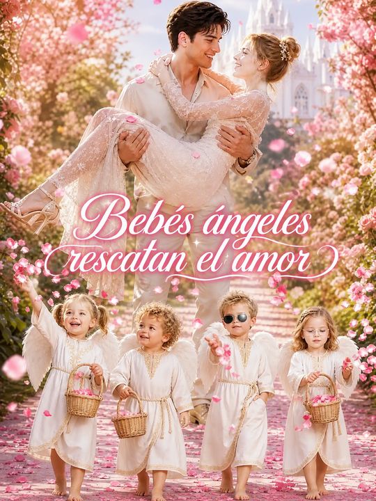 Bebés ángeles rescatan el amor
