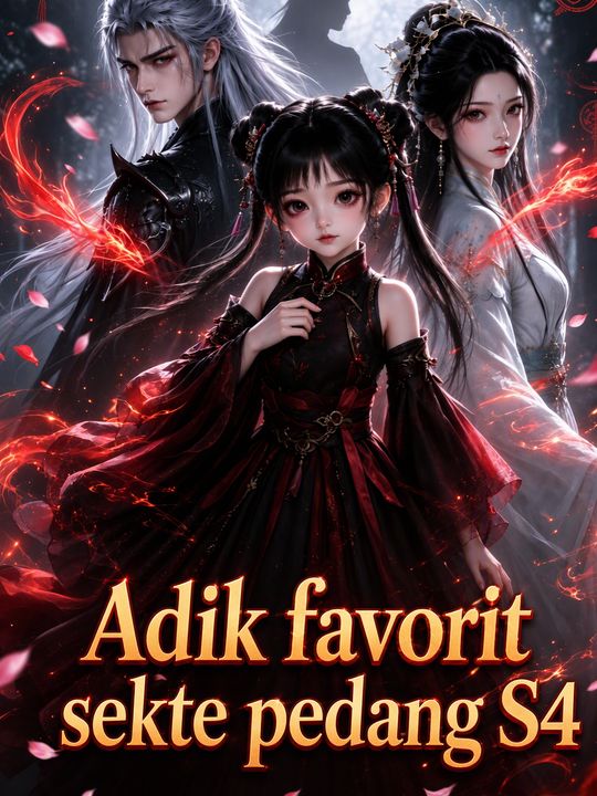 Adik favorit sekte pedang S4