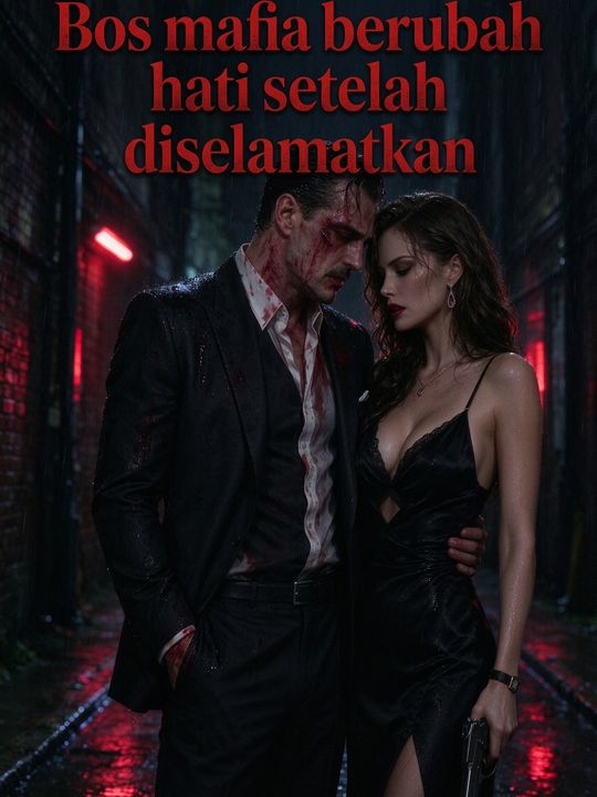 Bos mafia berubah hati setelah diselamatkan