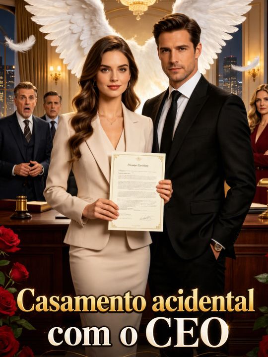 Casamento acidental com o CEO