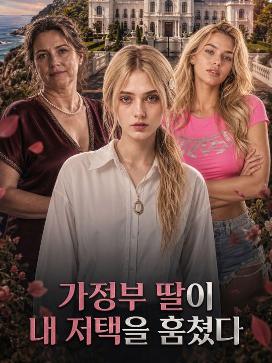 가정부 딸이 내 저택을 훔쳤다