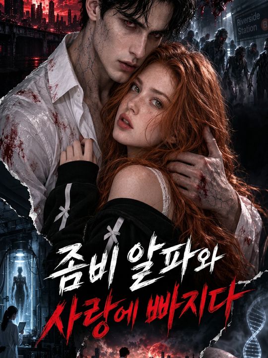 좀비 알파와 사랑에 빠지다