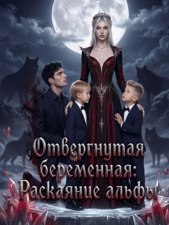 Отвергнутая беременная: Раскаяние альфы