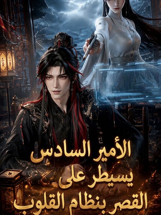 الأمير السادس يسيطر على القصر بنظام القلوب