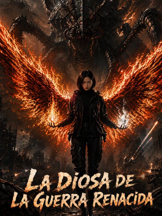 La diosa de la guerra renacida