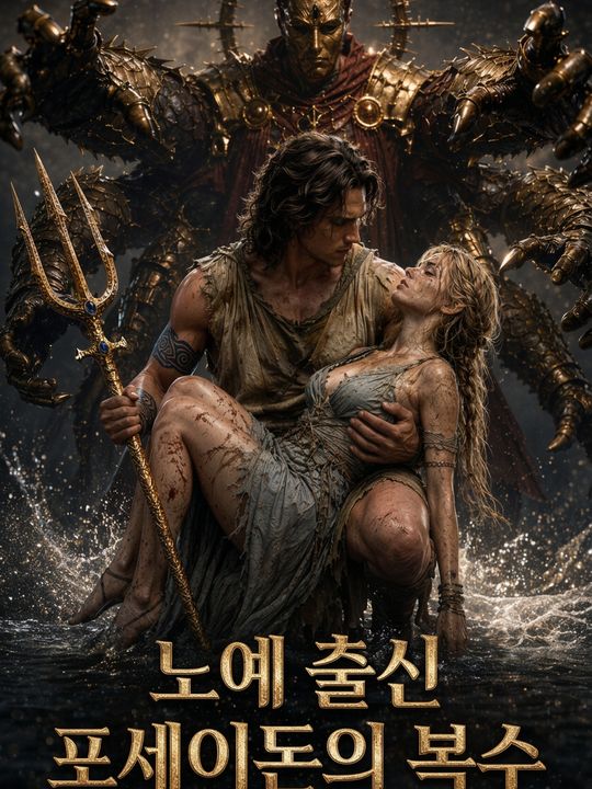 노예 출신 포세이돈의 복수