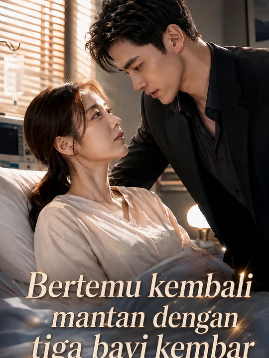 Bertemu kembali mantan dengan tiga bayi kembar