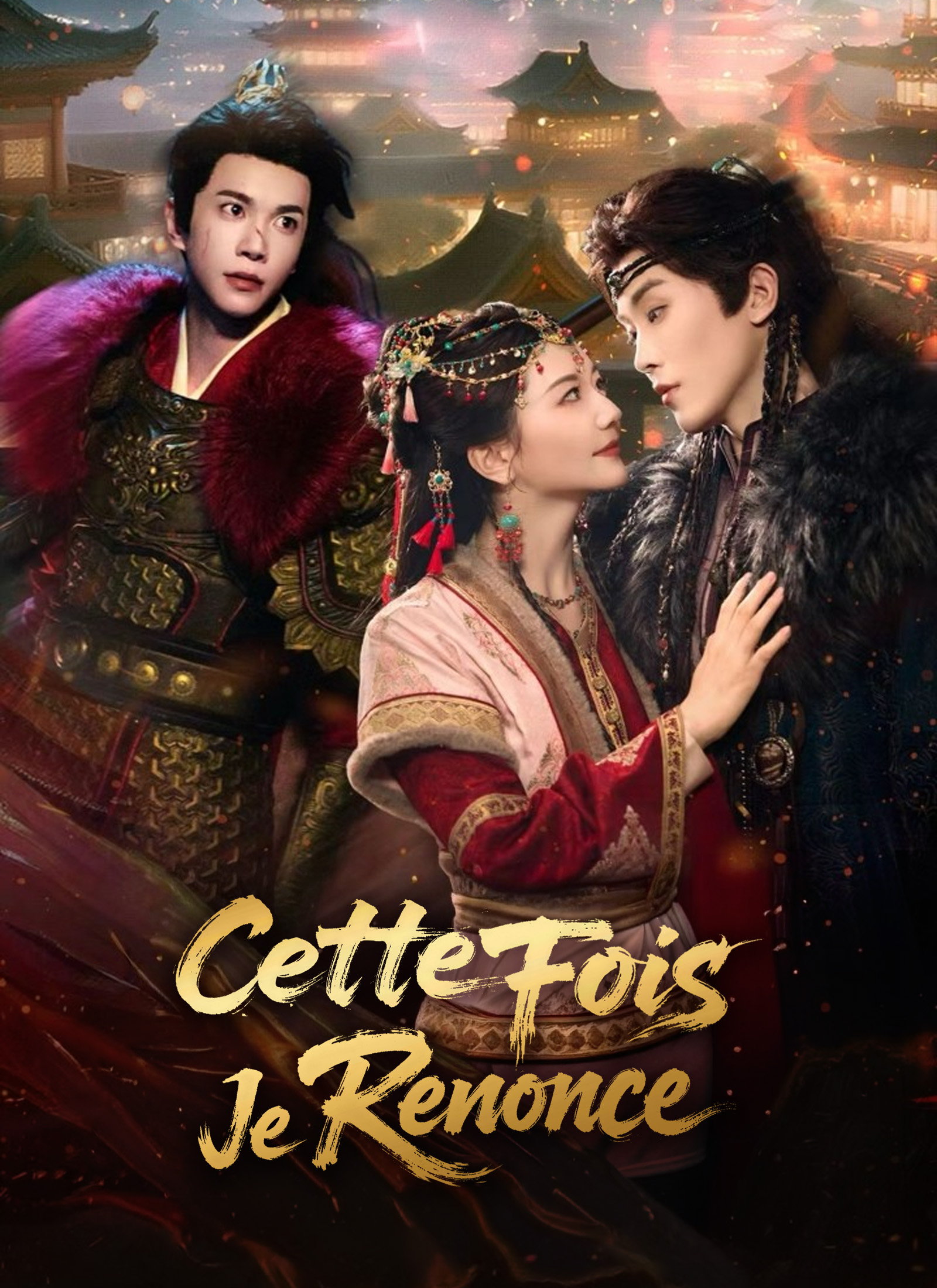 Cette Fois, Je Renonce