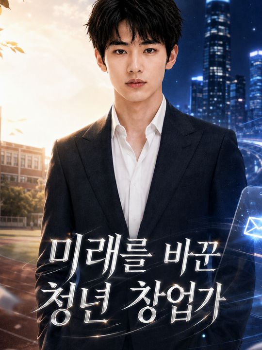 미래를 바꾼 청년 창업가