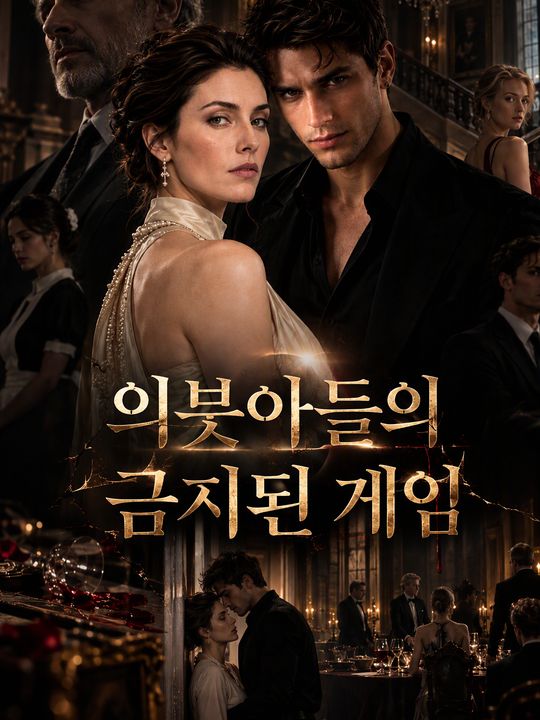 의붓아들의 금지된 게임