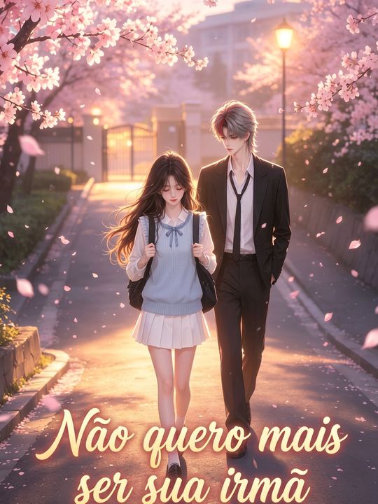 Não quero mais ser sua irmã