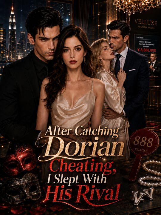 After Catching Dorian Cheating,I Slept With His Rival