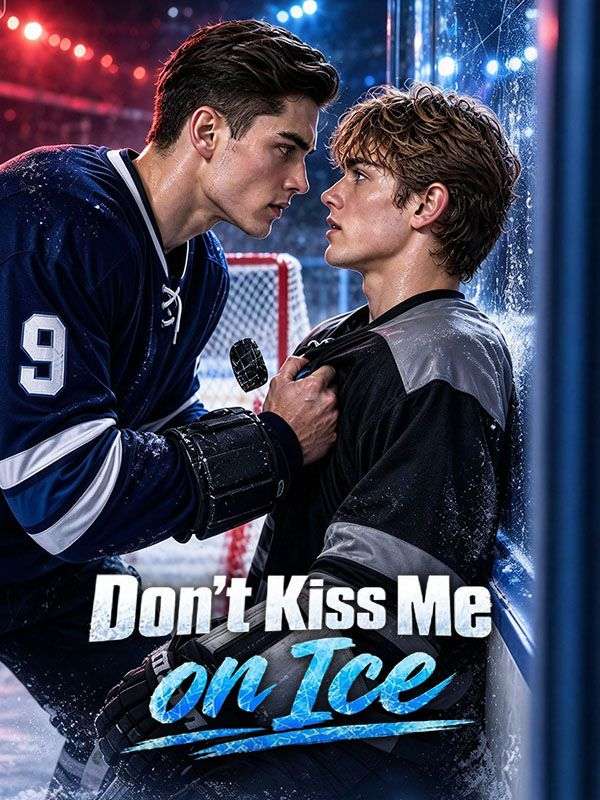 Don’t Kiss Me on Ice