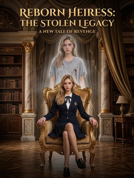 Reborn Heiress: The Stolen Legacy