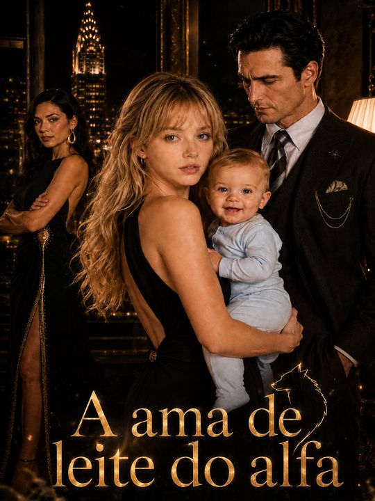 A ama de leite do alfa