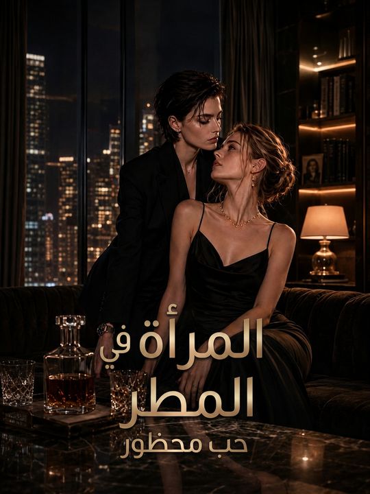 المرأة في المطر: حب محظور