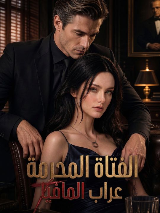 الفتاة المحرمة لعراب المافيا
