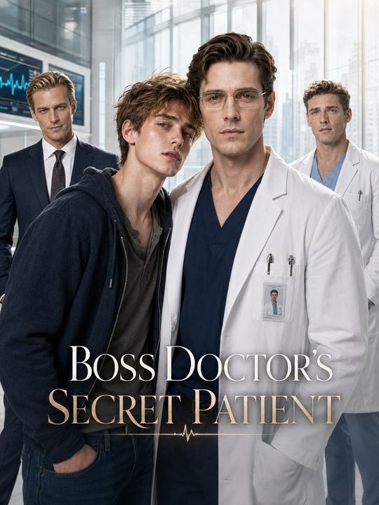 My Boss Doctor’s Secret Patient