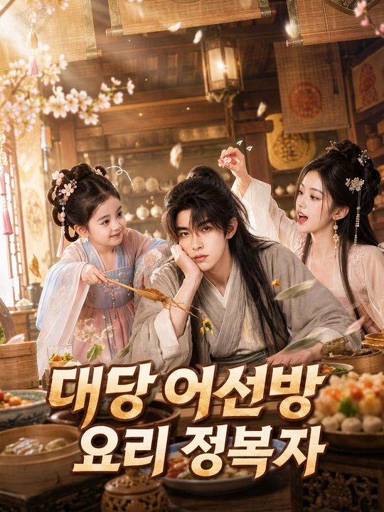 대당 어선방 요리 정복자