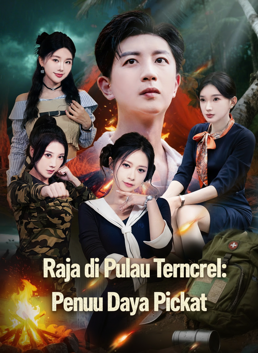 Raja di Pulau Terpencil: Penuh Daya Pikat