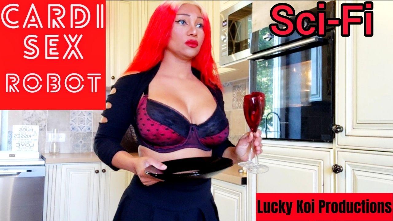 Sex Robot (2022)