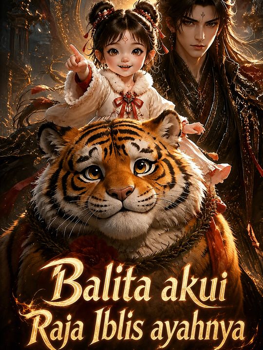 Balita akui Raja Iblis ayahnya