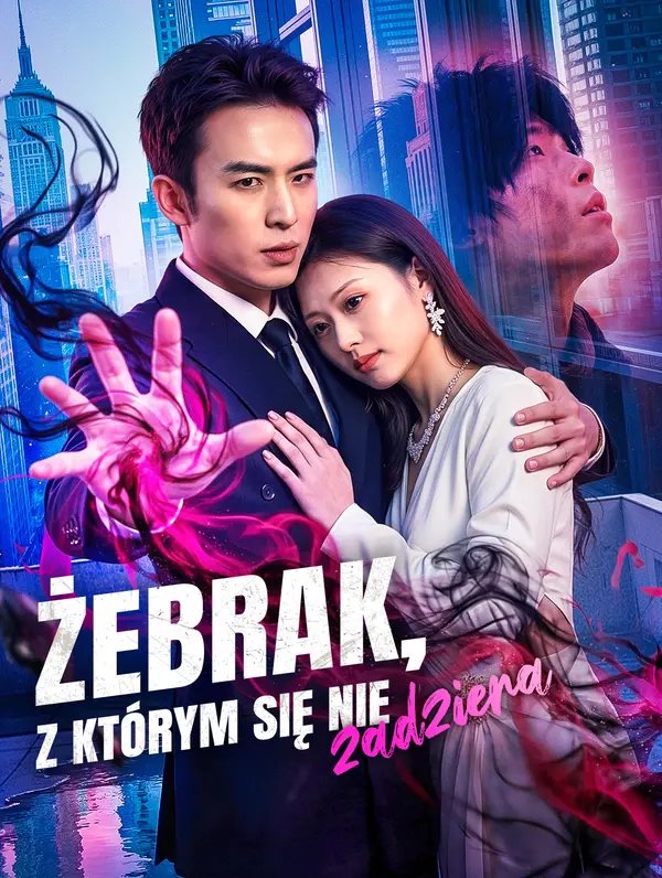 Żebrak, z którym się nie zadziera