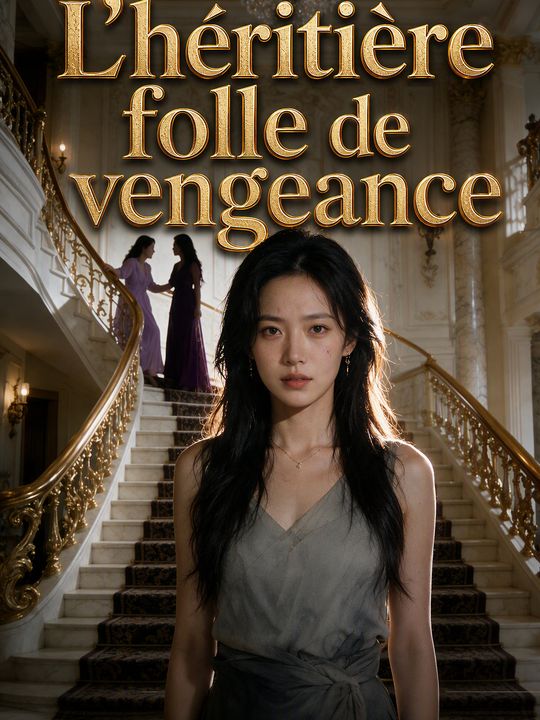 L'héritière folle de vengeance