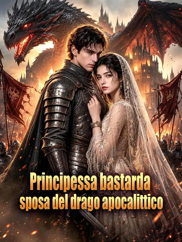 Principessa bastarda, sposa del drago apocalittico
