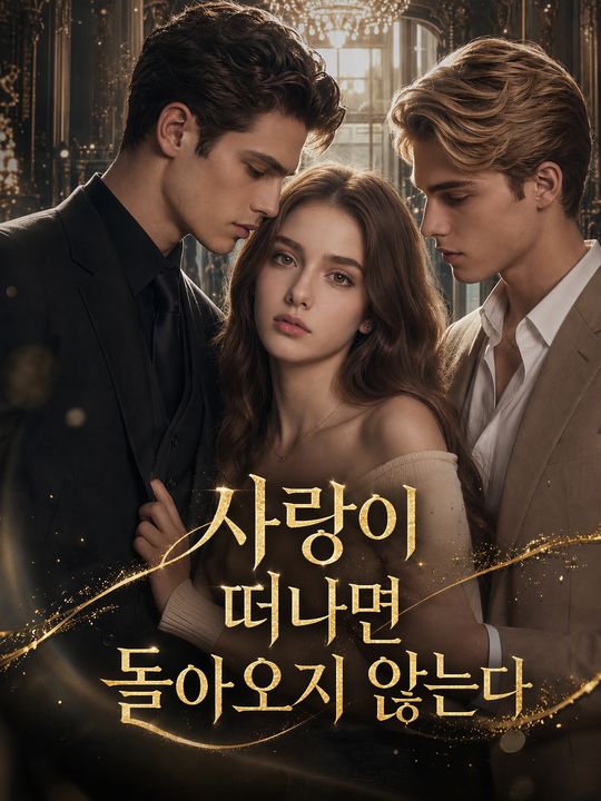 사랑이 떠나면 돌아오지 않는다