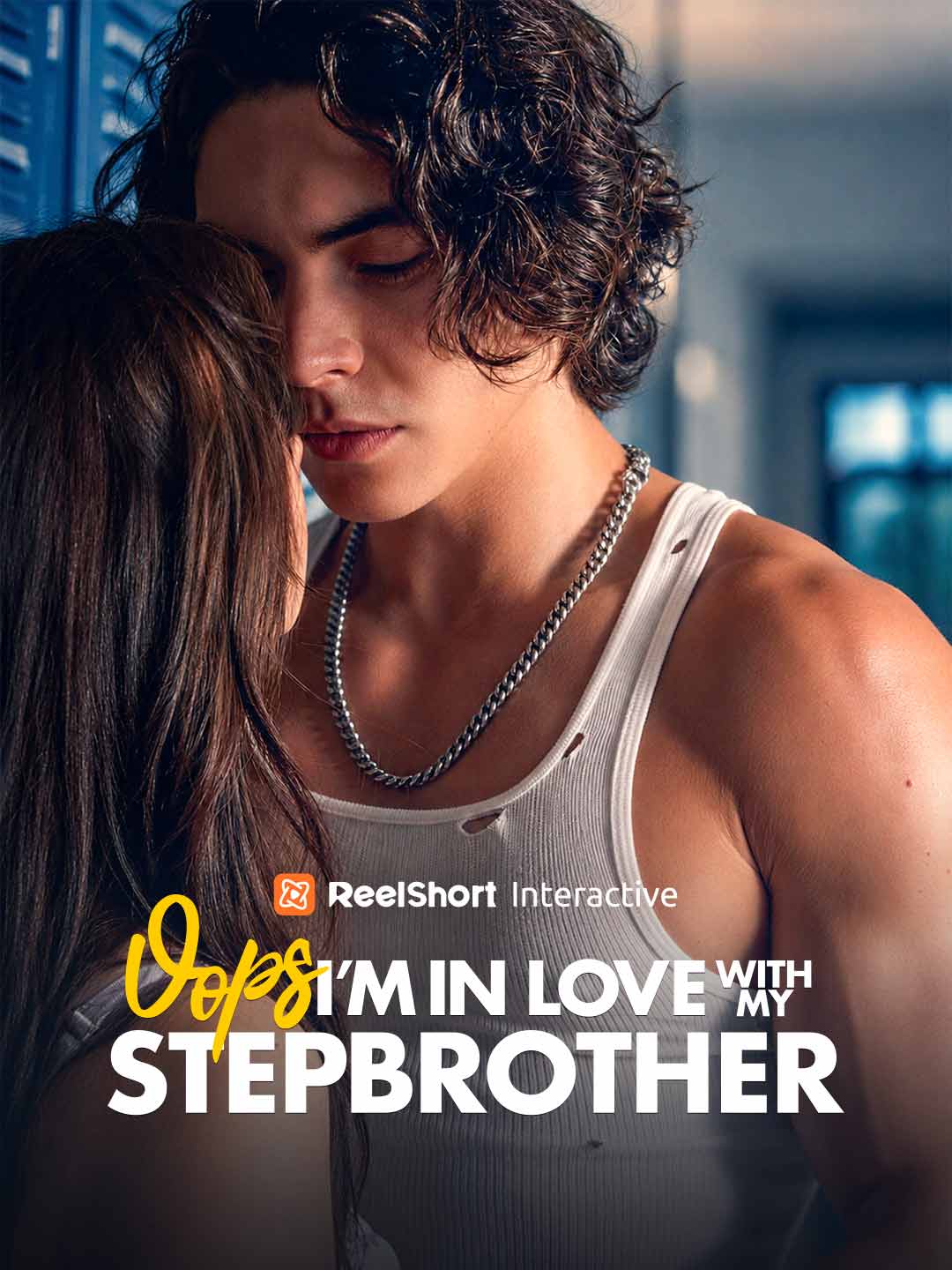 Oops! I’m in Love with My Stepbrother