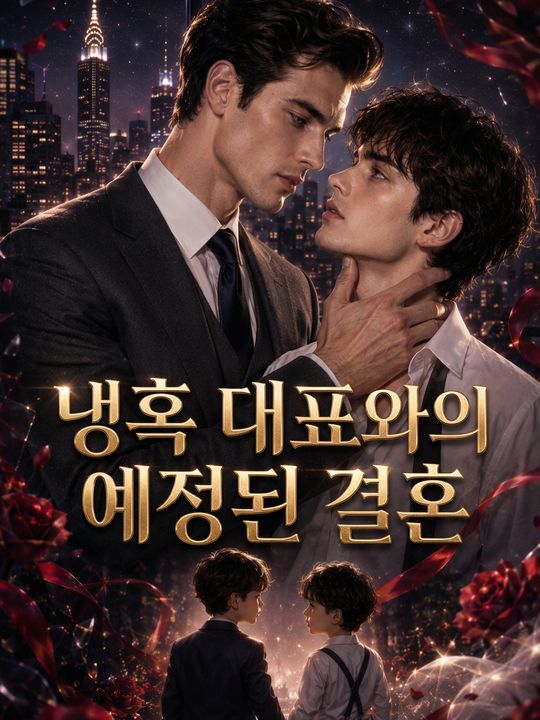 냉혹 대표와의 예정된 결혼