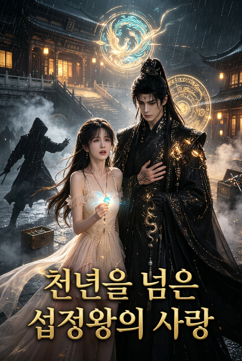 천년을 넘은 섭정왕의 사랑