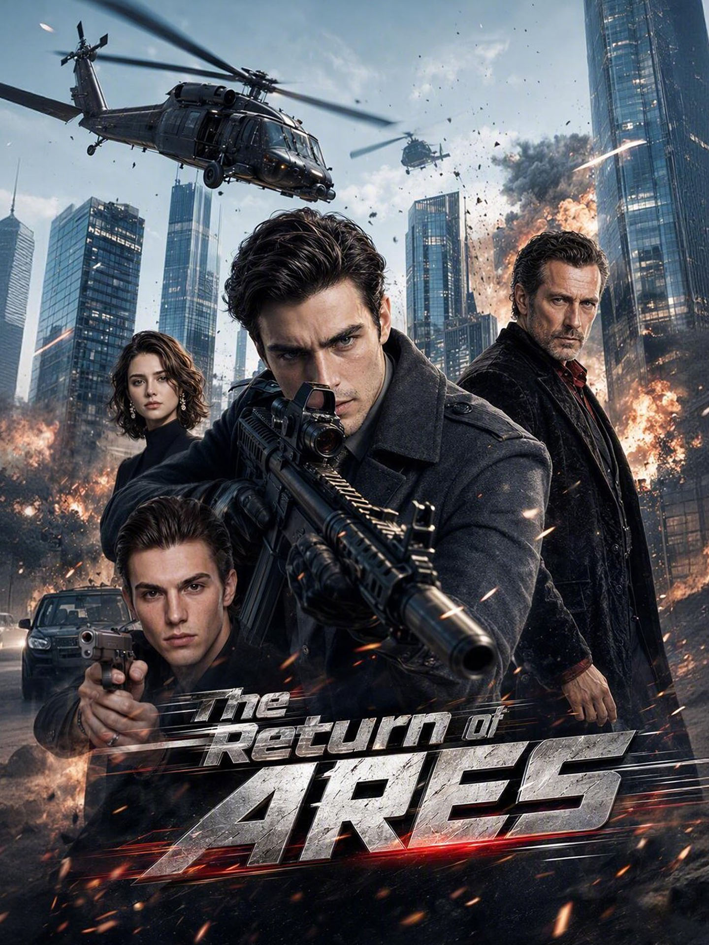 The Return of Ares