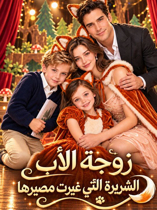 زوجة الأب الشريرة التي غيرت مصيرها
