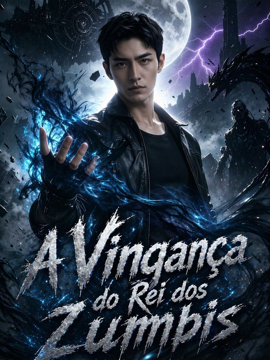 A Vingança do Rei dos Zumbis