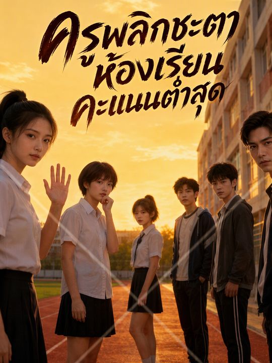 ครูพลิกชะตาห้องเรียนคะแนนต่ำสุด