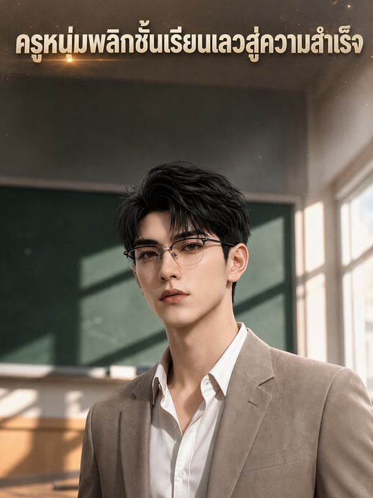 ครูหนุ่มพลิกชั้นเรียนเลวสู่ความสำเร็จ