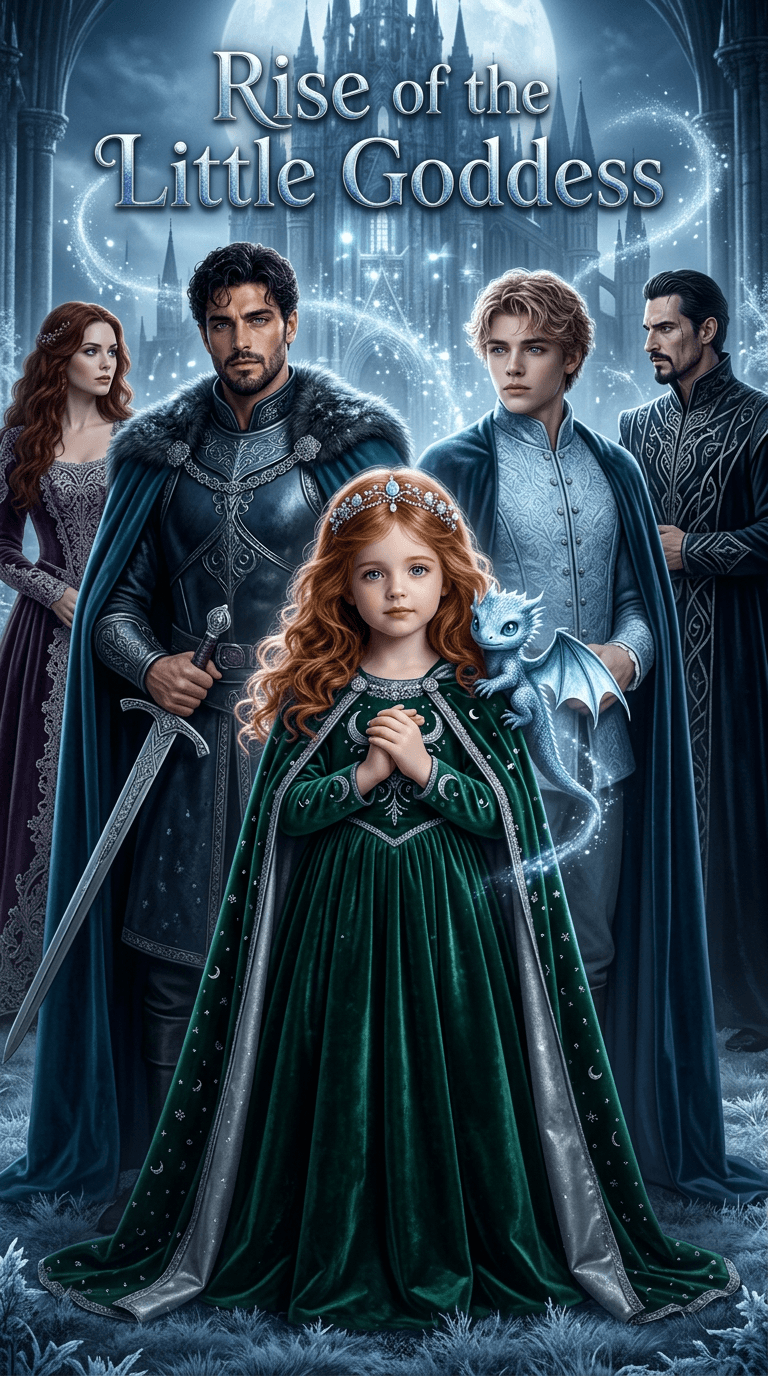 Rise of the Little Goddess