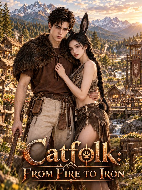 Catfolk: From Fire to Iron