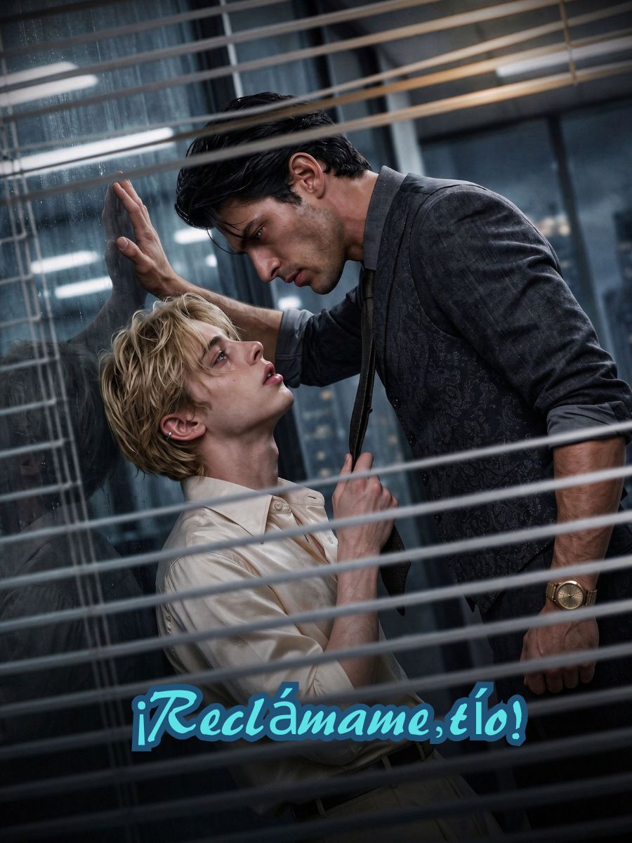 ¡Reclámame, tío!