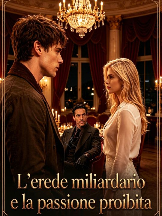 L'erede miliardario e la passione proibita