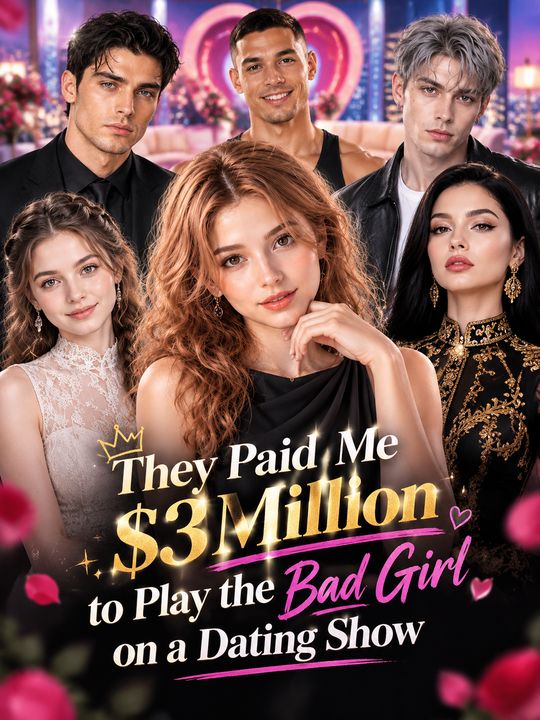 They Paid Me $3 Million to Play the Bad Girl on a Dating Show