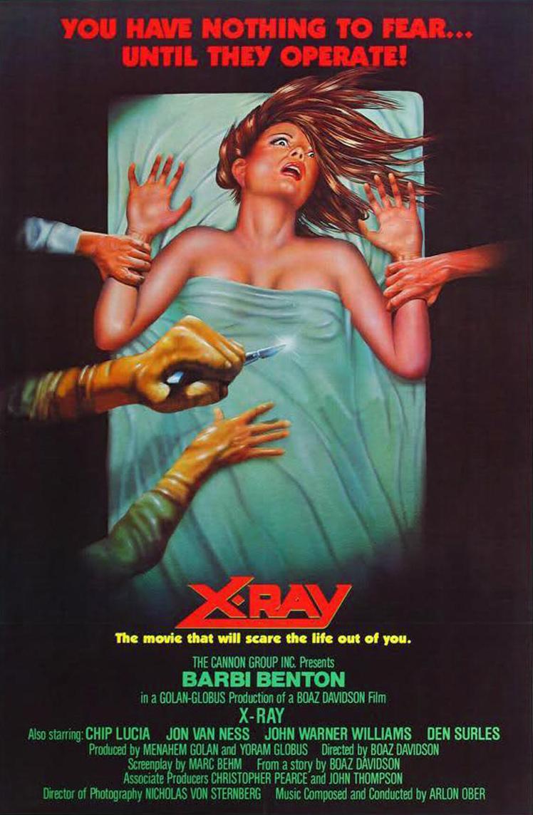 X-Ray (1982)