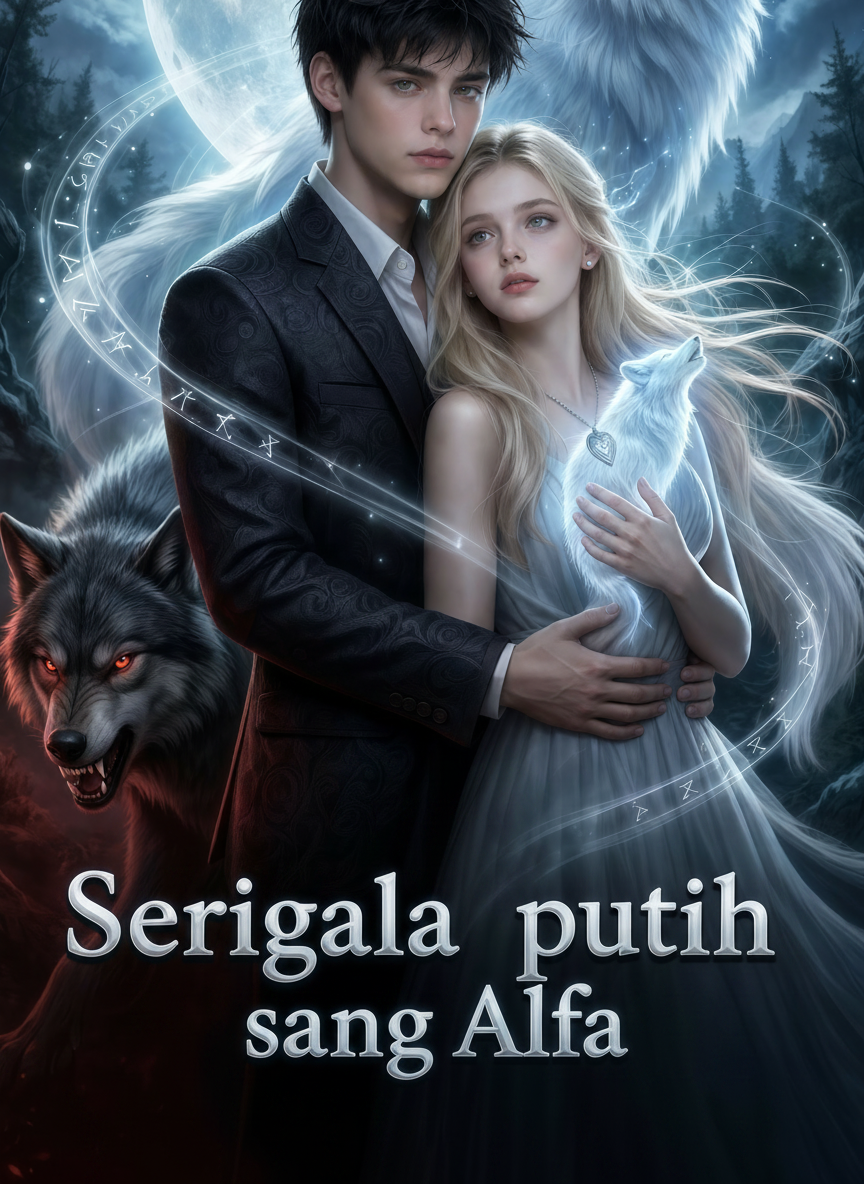 Serigala putih sang Alfa