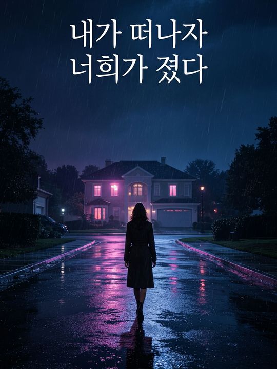 내가 떠나자 너희가 졌다
